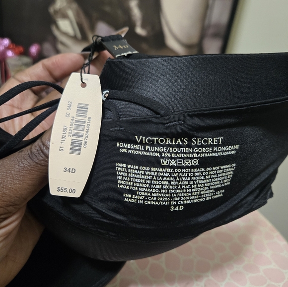 Bombshell Bra Victoria's Secret - Picture 3 of 4